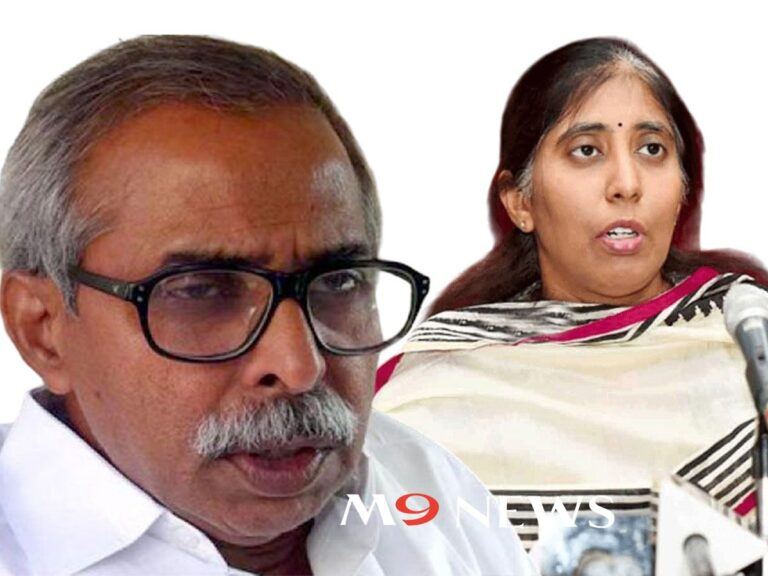 YS Vivekananda Reddy Sunitha