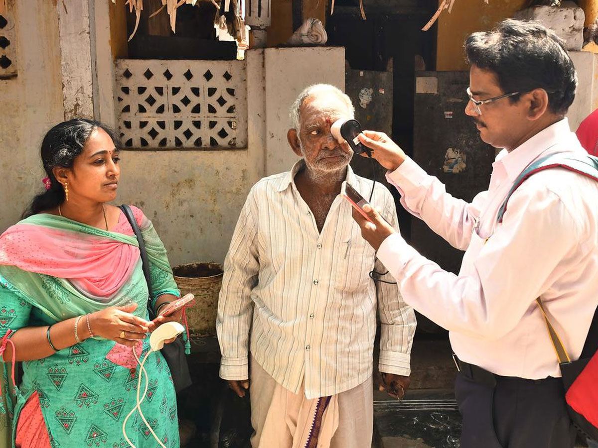 YSRCP Pensioners