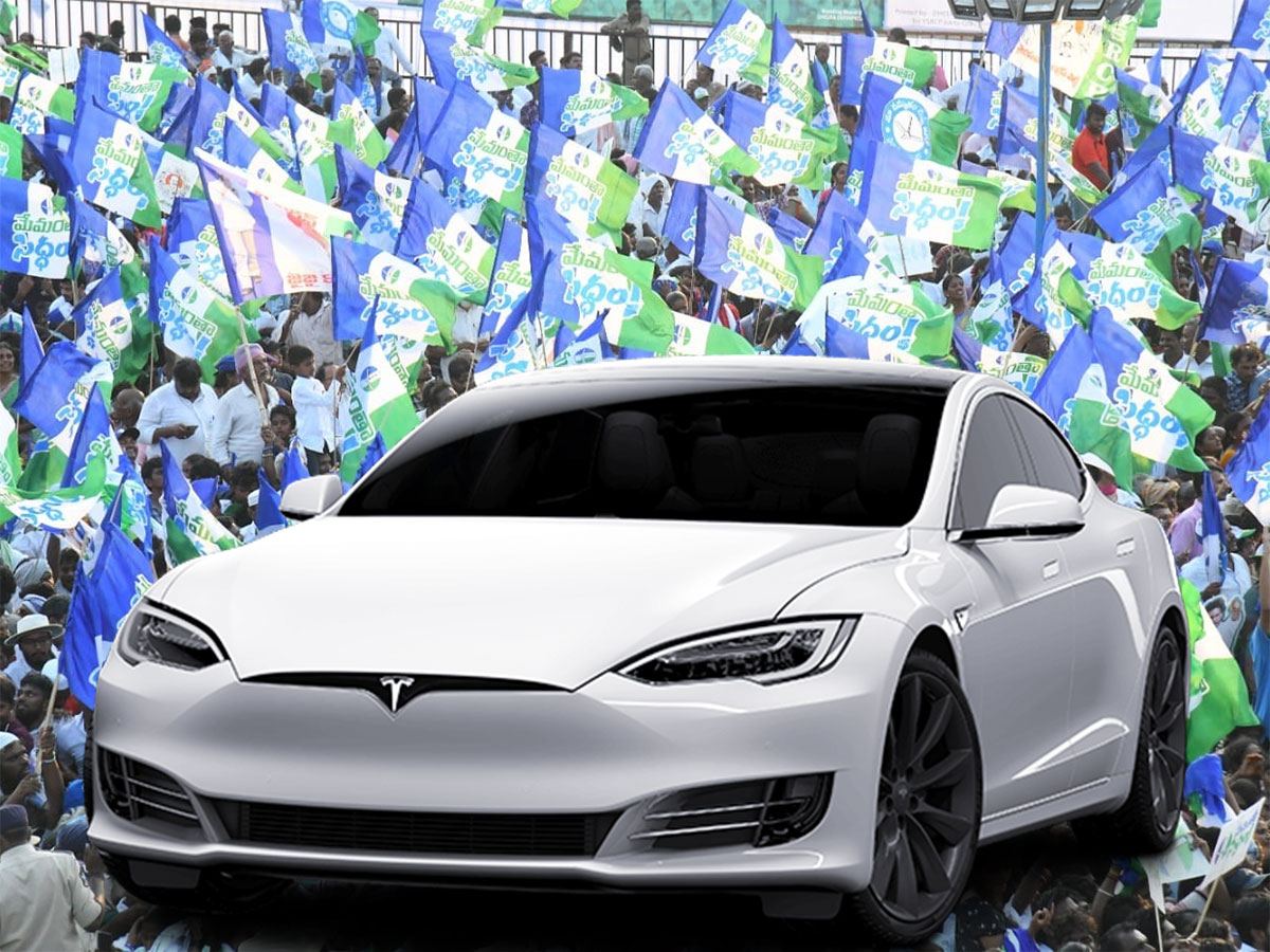 ysrcp-tesla