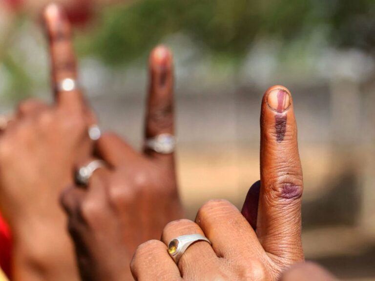 1.1 Crore Voters