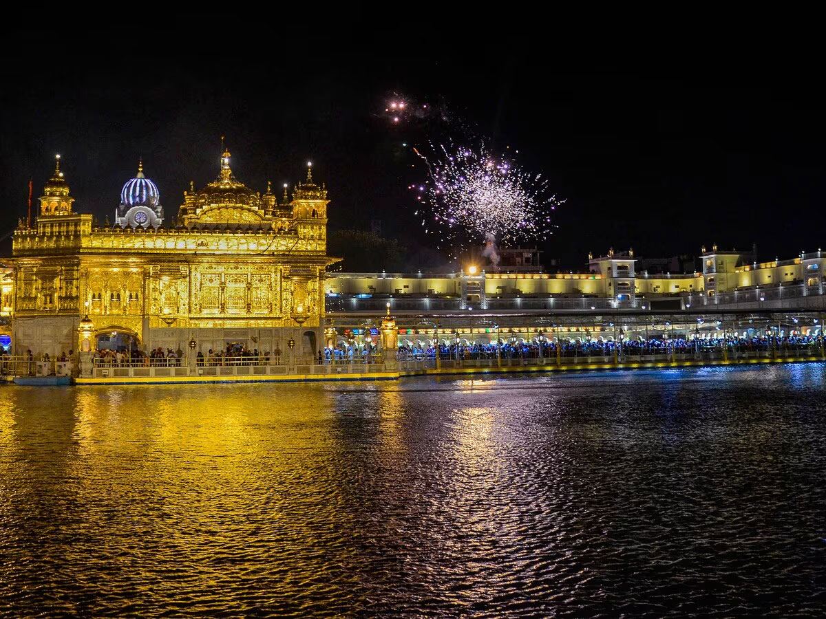 $100 Million Amritsar