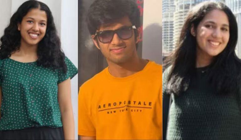 3 Indian Americans Dead