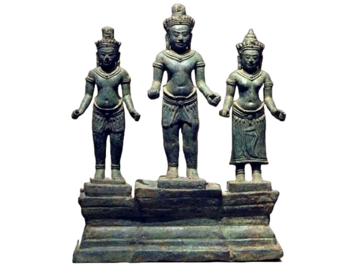 $3M Worth Items Recovered