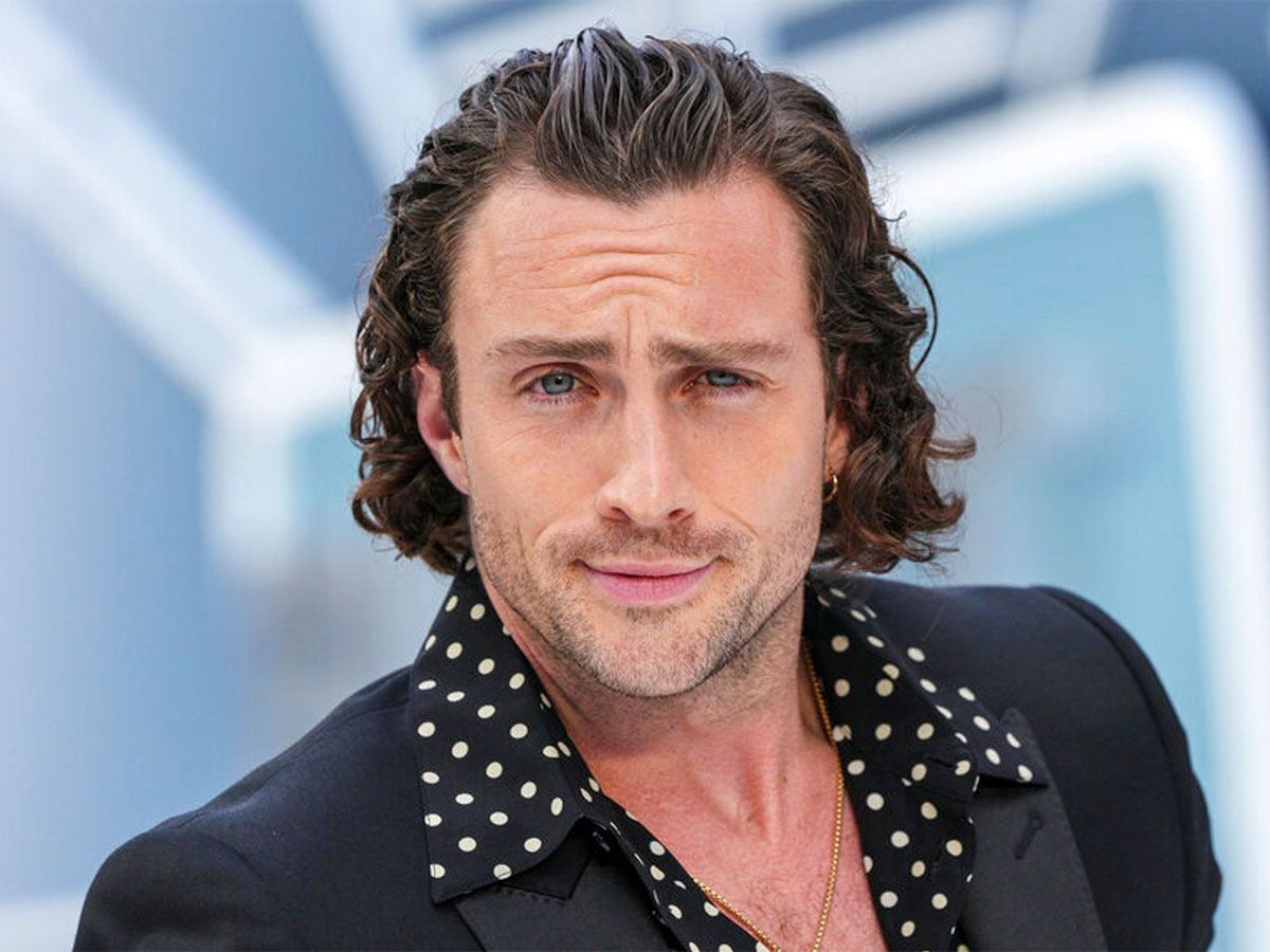 Aaron-Taylor Johnson