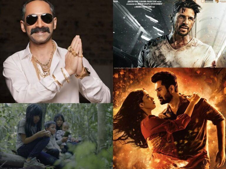 Aavesham Yodha Operation Hope Romeo