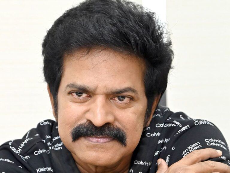 Actor Brahmaji