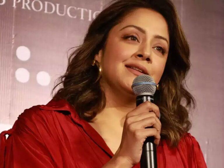 Actress Jyothika