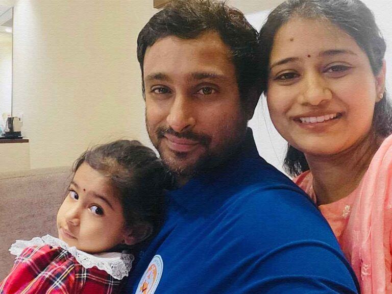 ambati-rayudu-family