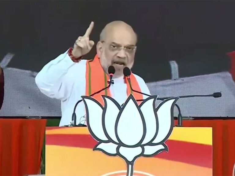 Amit Shah Attacks Jagan