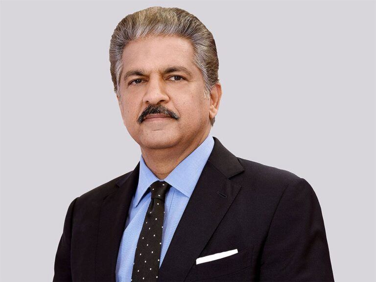Anand Mahindra