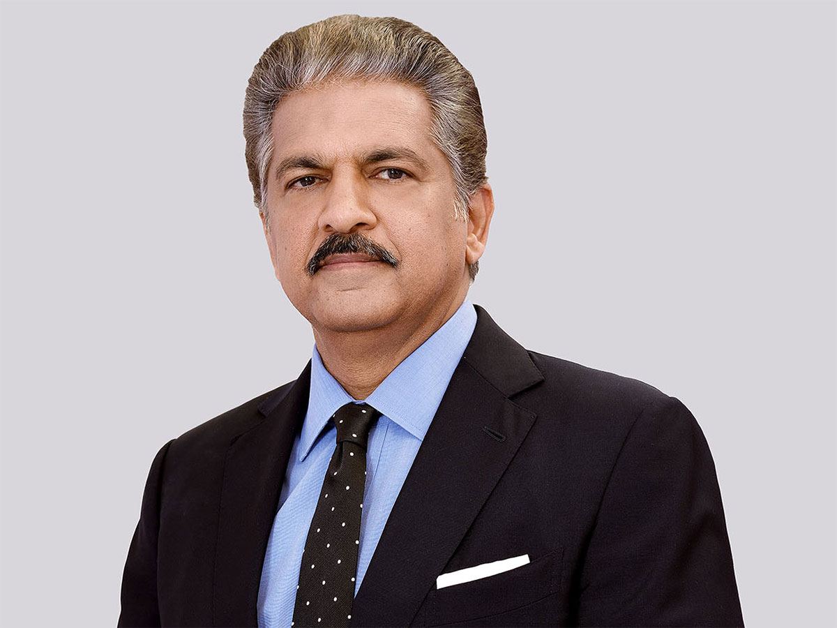 Anand Mahindra