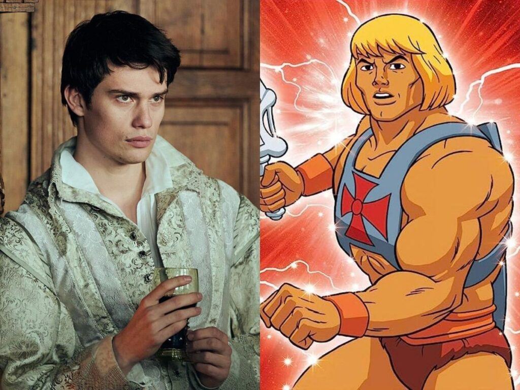 And Here We Get the New “He-Man” From Hollywood.