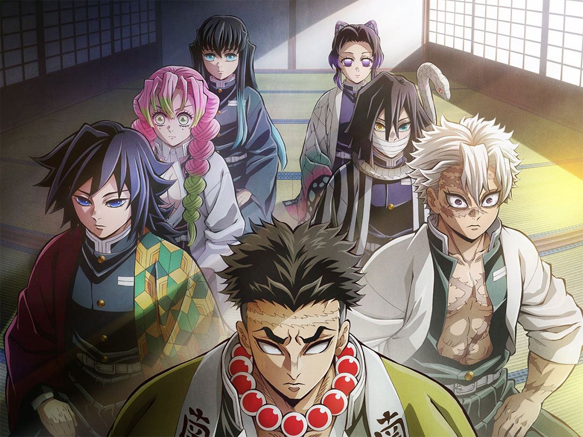 Anime Library