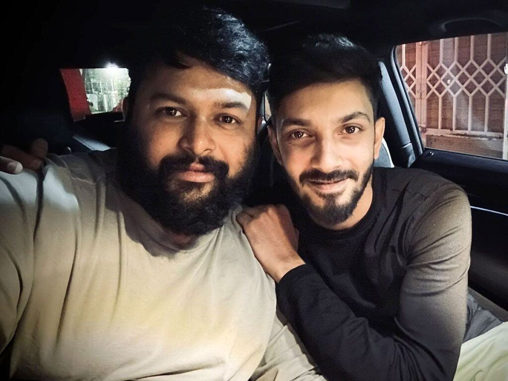 Anirduh Vs Thaman