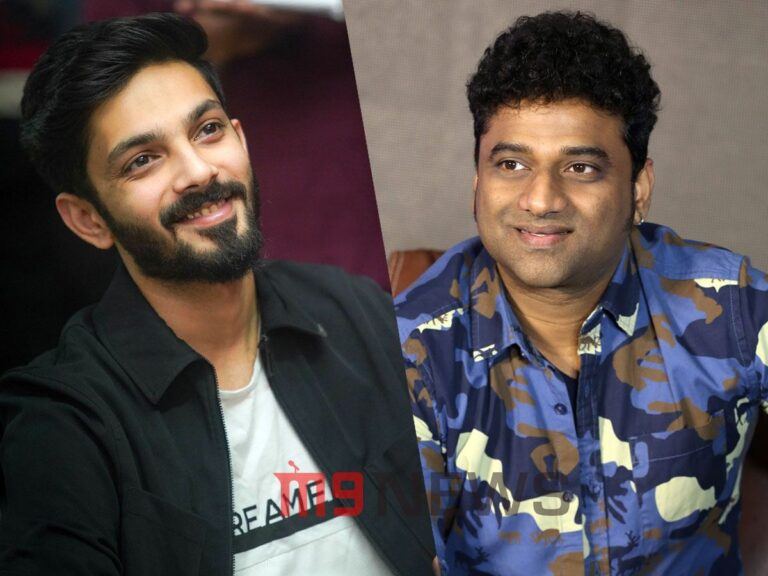 Anirudh Devisri Prasad