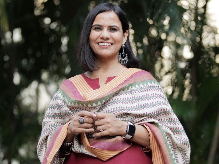 Aparna Purohit Resigns