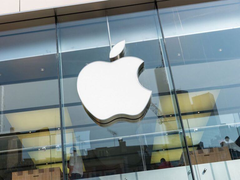 Apple Readies