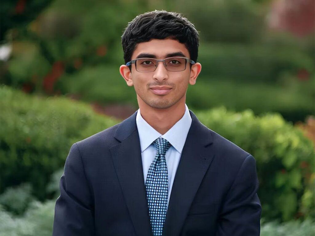 Ashwin Ramaswami