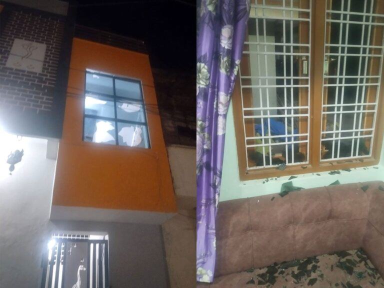 Attack On Pawan Kalyan Security Guard