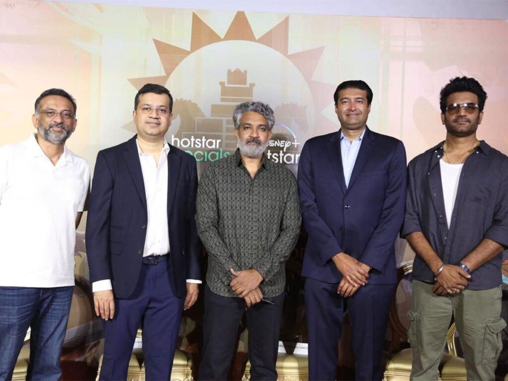 Baahubali Crown of Blood