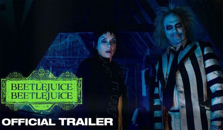 Beetlejuice Beetlejuice