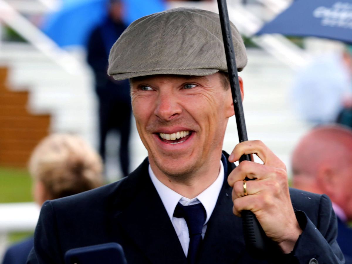 Benedict Cumberbatch