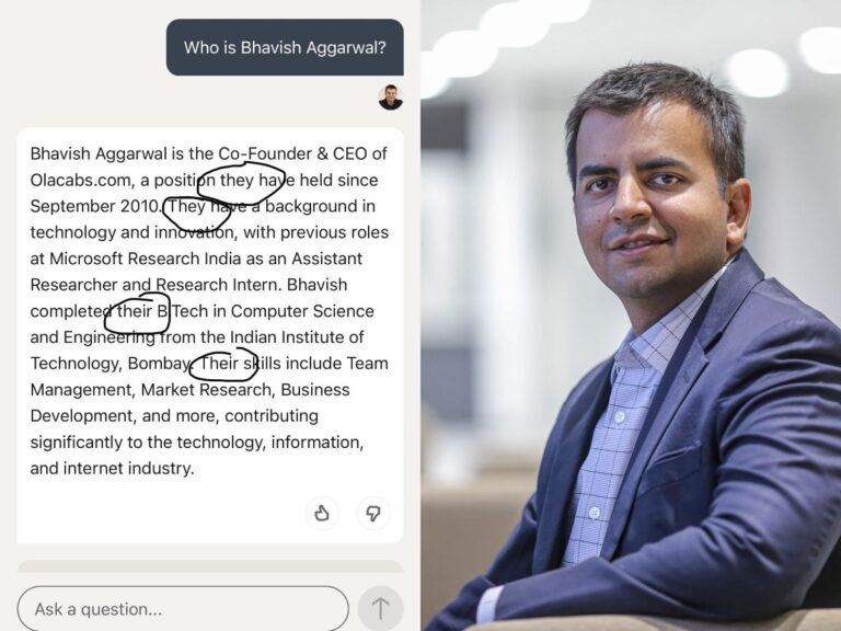 Bhavish Aggarwal