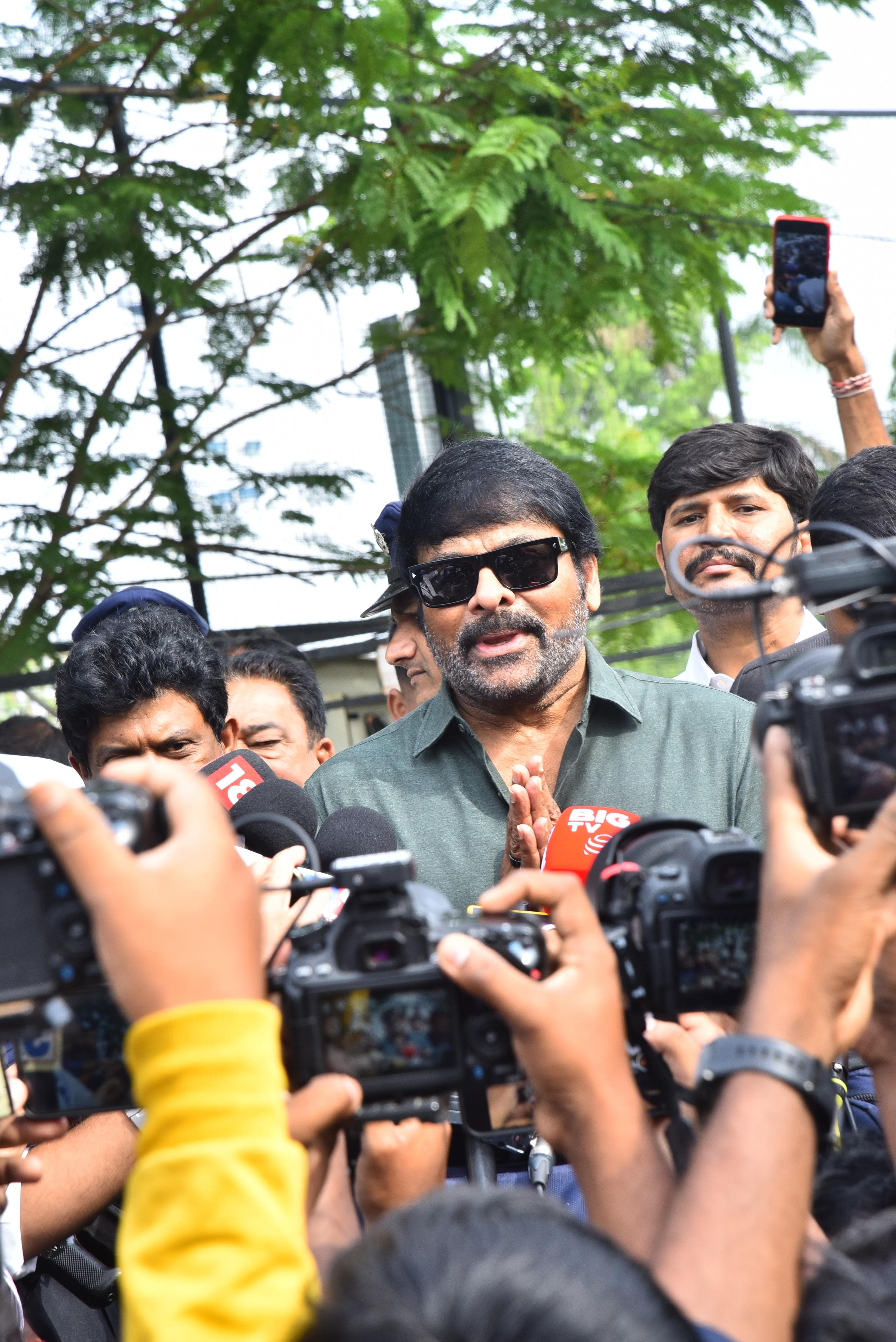 Biggest Stars at Polling Booths
