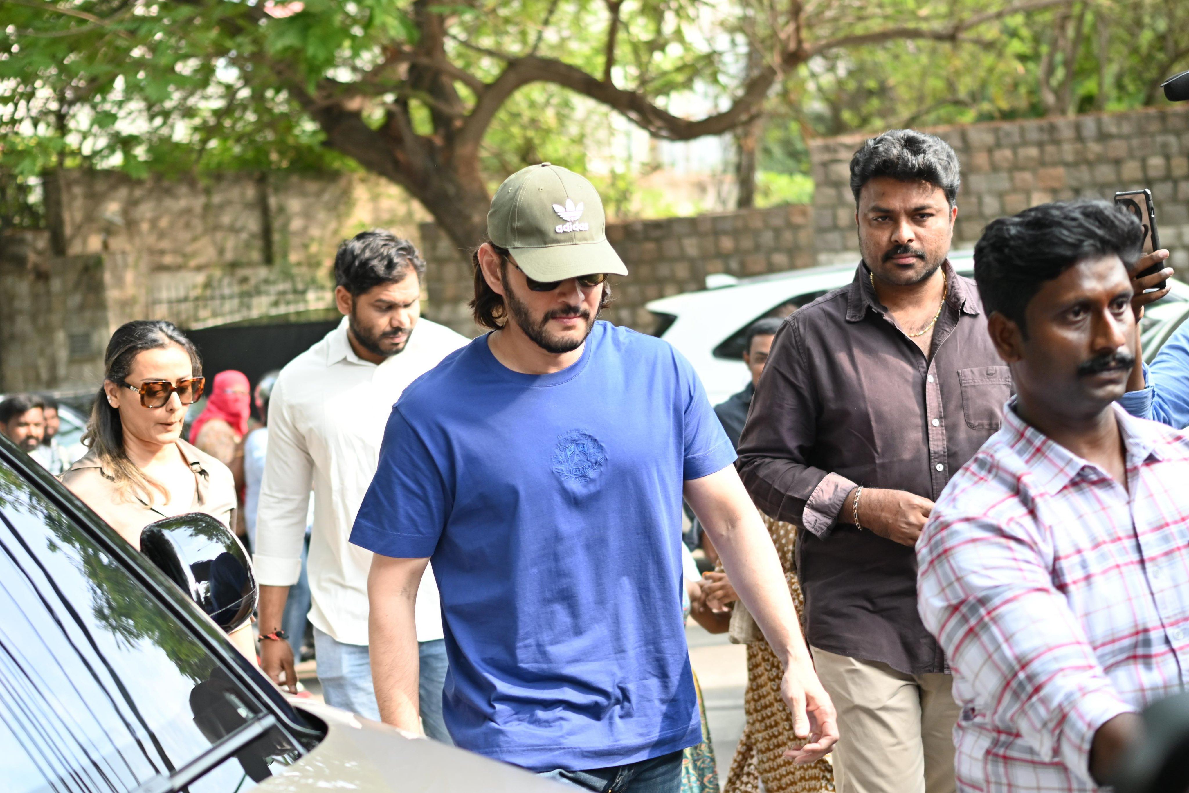 Biggest Stars at Polling Booths