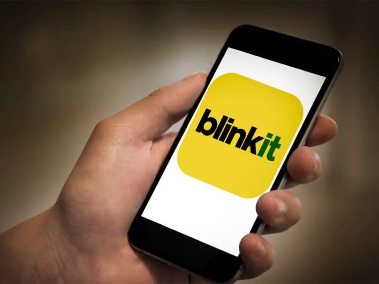 Desi Mom Causes Massive Change at Blinkit