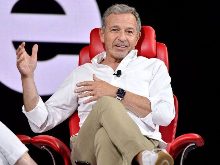 Bob Iger