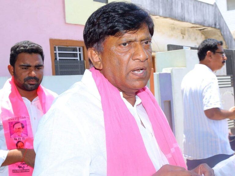 Boinapally Vinod Kumar