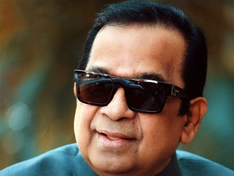 Brahmanandam