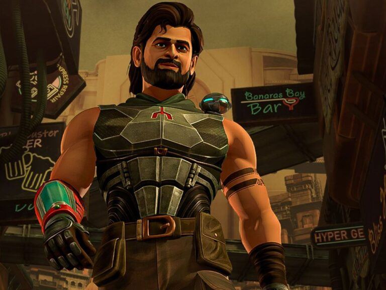 Bujji Bhairava Kalki