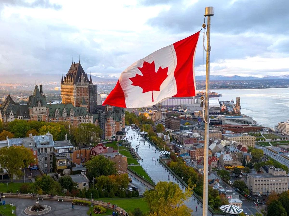 Canada Helping Hand