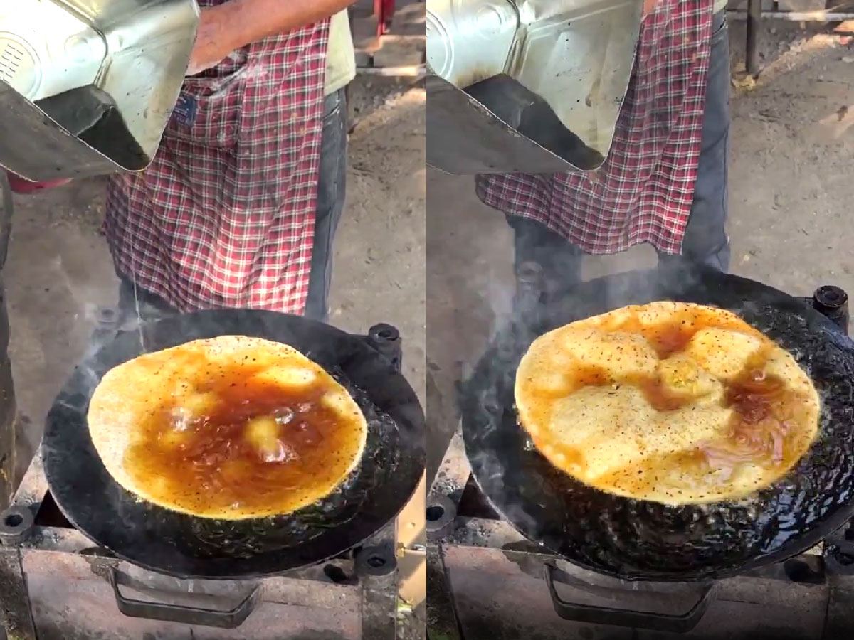 Cancer Cuisine Found in Chandigarh Street
