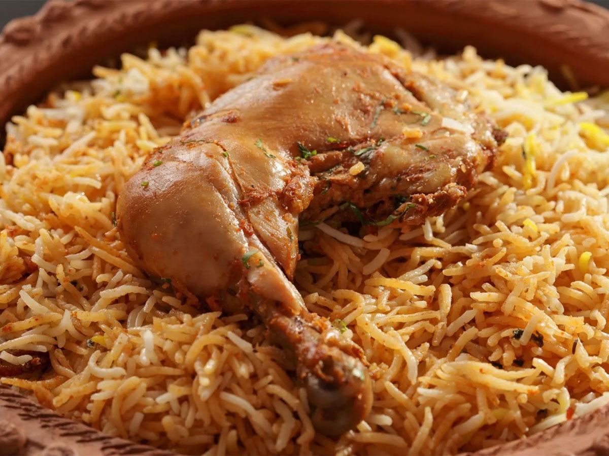 Cats in Your Biryani