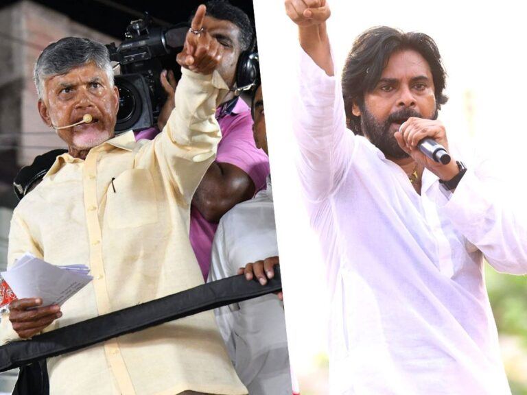 CBN Pawan Kalyan