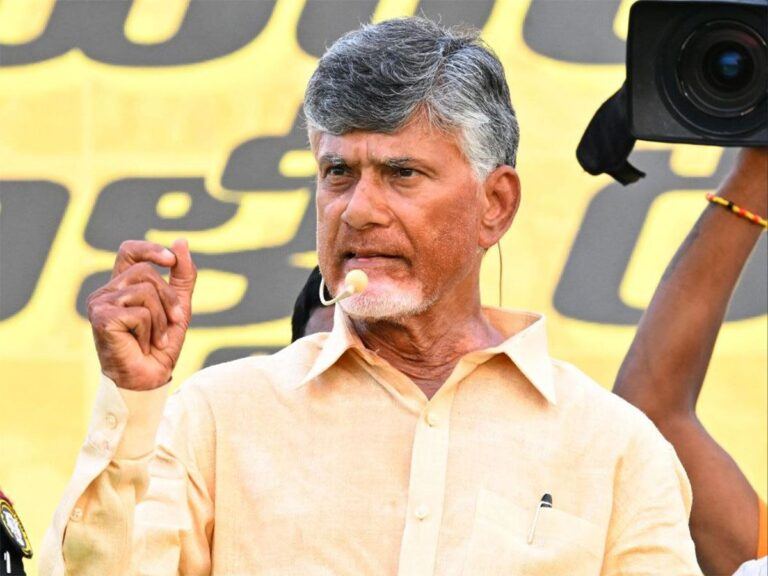 Chandrababu Naidu
