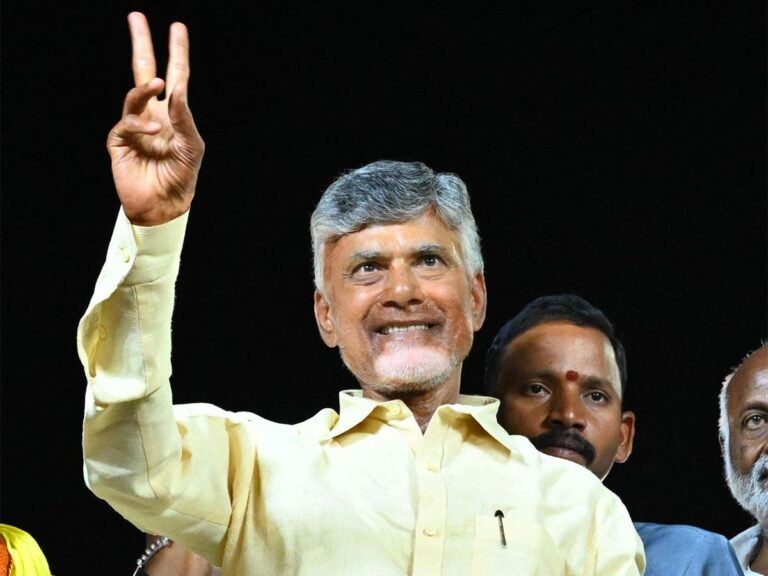 Chandrababu Naidu