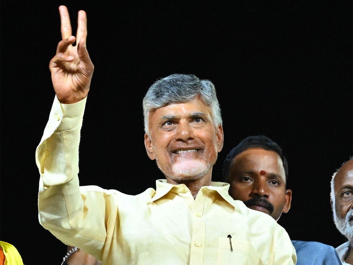 Chandrababu Naidu