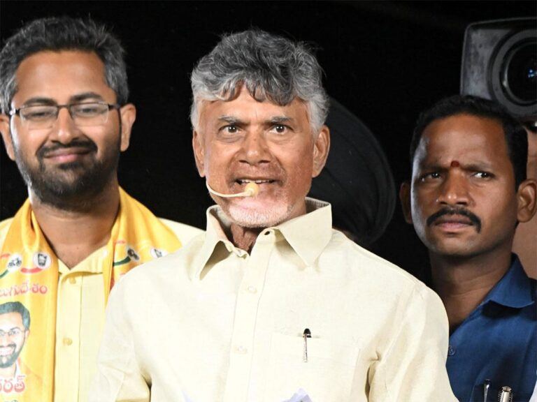 Chandrababu Naidu