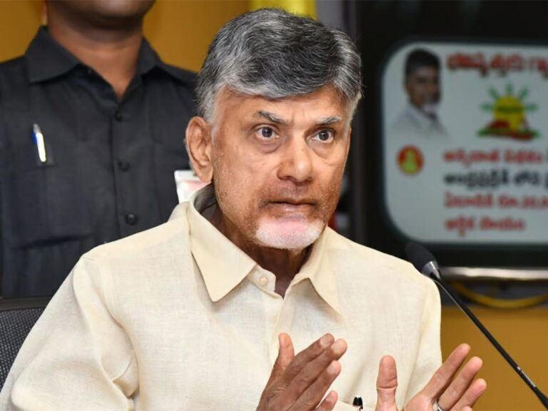 Chandrababu Naidu Super Six
