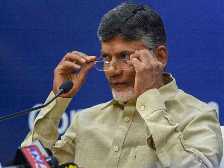 Big Lesson, Will Chandrababu Naidu Learn?