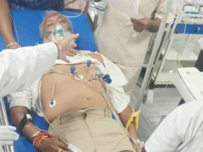 Chandragiri YSRCP Attacks Pulivarthi Nani