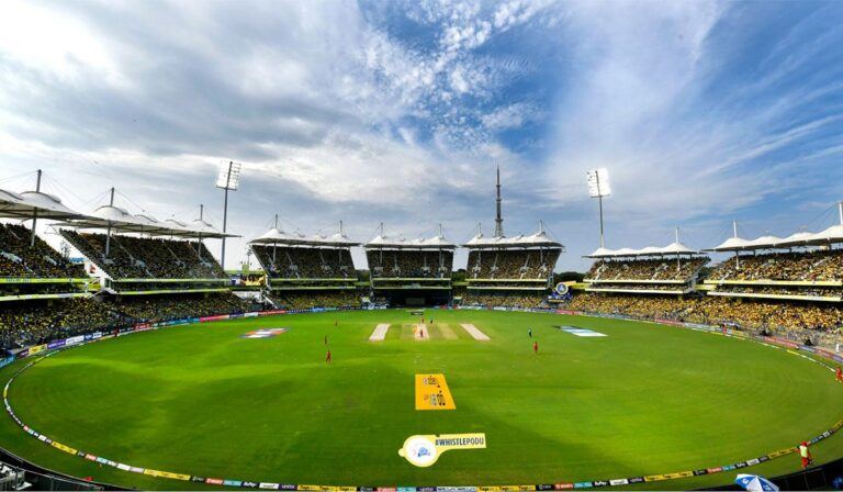 Chidambaram Stadium