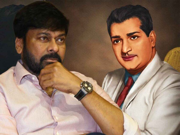 Chiranjeevi NTR Bharat Ratna