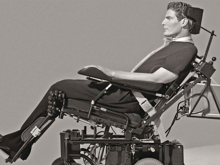 Christopher Reeve