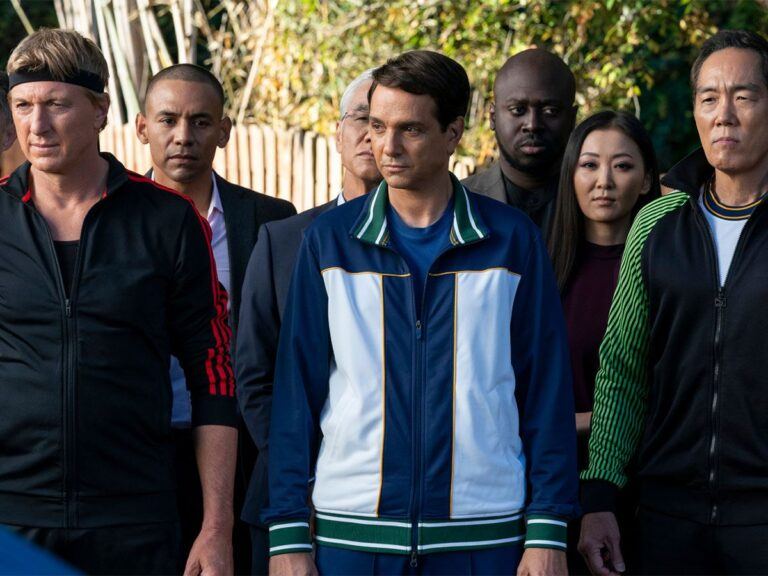 Huge Plan Of Makers With Cobra Kai Finale