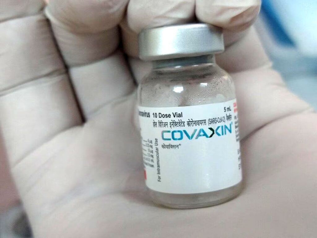 Covaxin vaccines